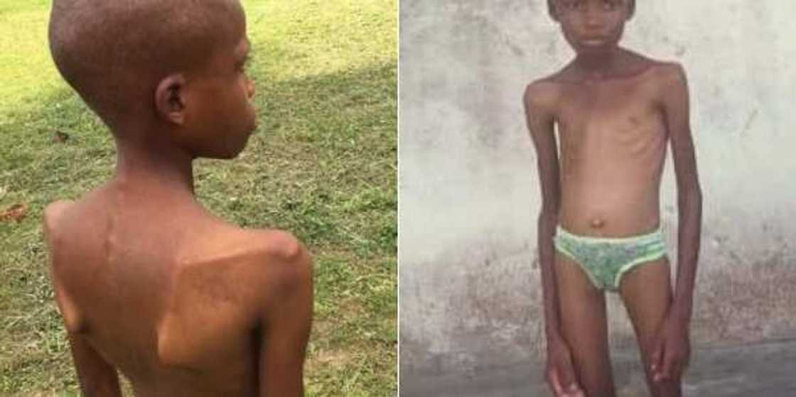 Mahaifiya ta garkame diyarta a bandaki na shekaru bayan fasto yace mayya ce Mahaifiya ta garkame diyarta a bandaki na shekaru bayan fasto yace mayya ce