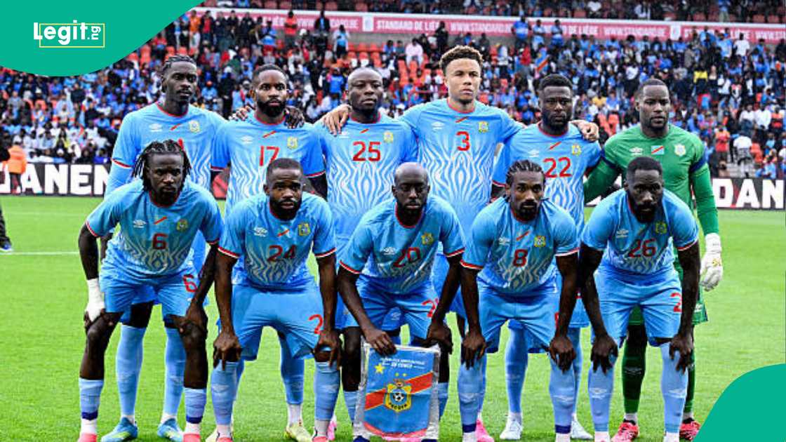 DR Congo, CAF, FIFA, 2026 FIFA World Cup
