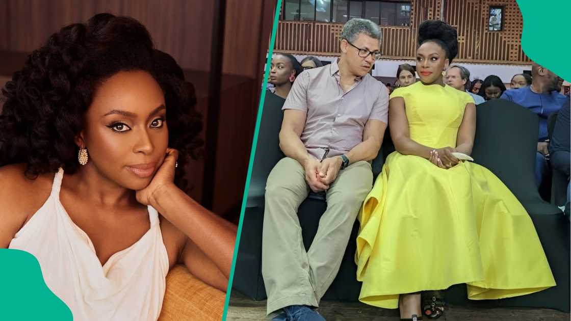 Chimamanda Adichie shares how family lost twin son