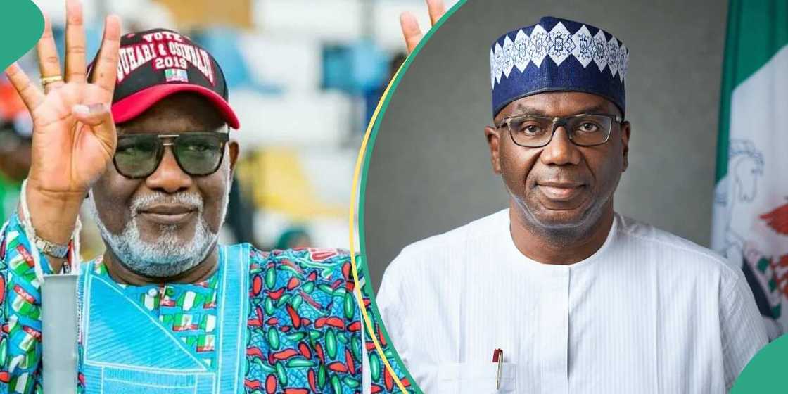 Rotimi Akeredolu/Abdulrahman Abdulrasaq/Ondo state/Kwara state/Lagos/APC/Nigerian Governors Rotimi Akeredolu/Abdulrahman Abdulrasaq/Ondo state/Kwara state/Lagos/APC/Nigerian Governors