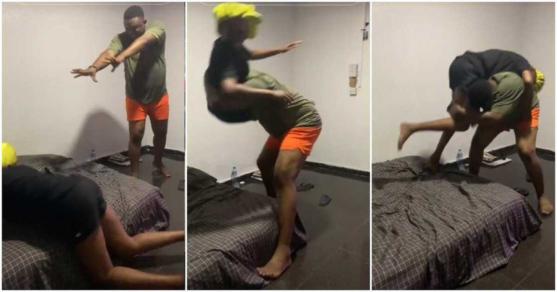 Ezinne, elder brother Ezinne, elder brother