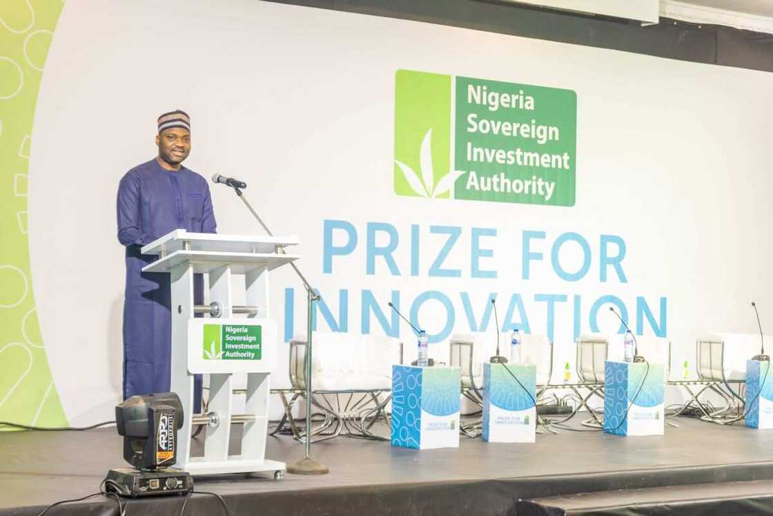 NSIA, innovation prizes for creative minds, Federal Government NSIA, innovation prizes for creative minds, Federal Government
