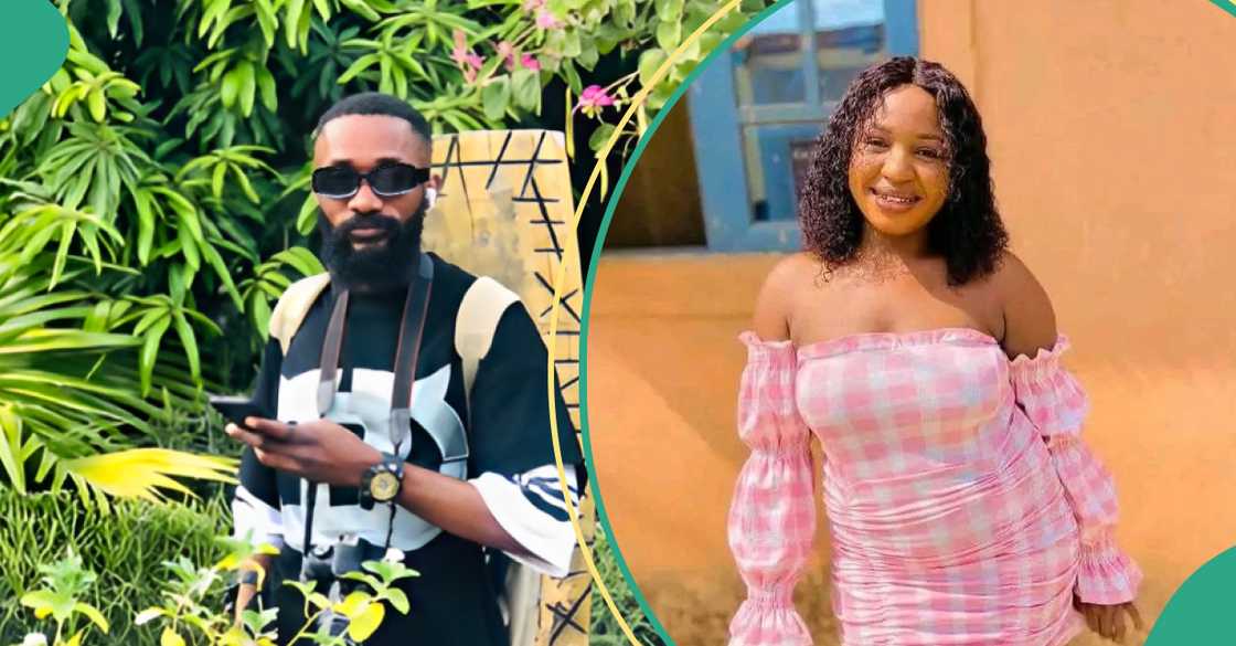 Timilehin Ajayi spotted singing gospel song, murdered victim Salome Timilehin Ajayi spotted singing gospel song, murdered victim Salome