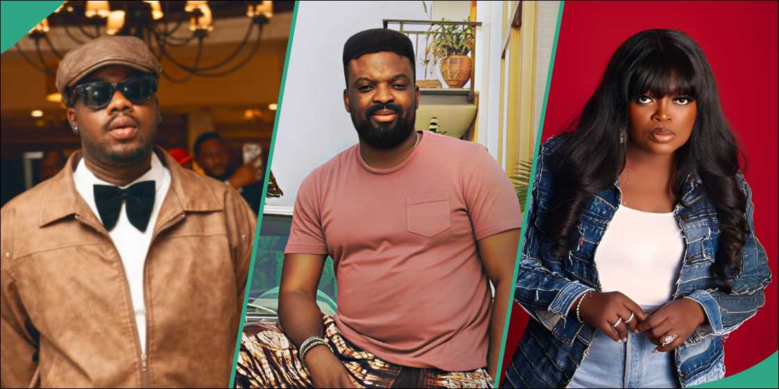 Cute Abiola finally addresses claims linking him to Kunle Afolayan and Funke Akindele drama