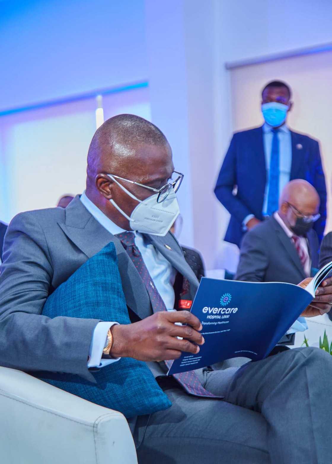 Evercare Hospital Lekki is determined to transform the healthcare sector Evercare Hospital Lekki is determined to transform the healthcare sector