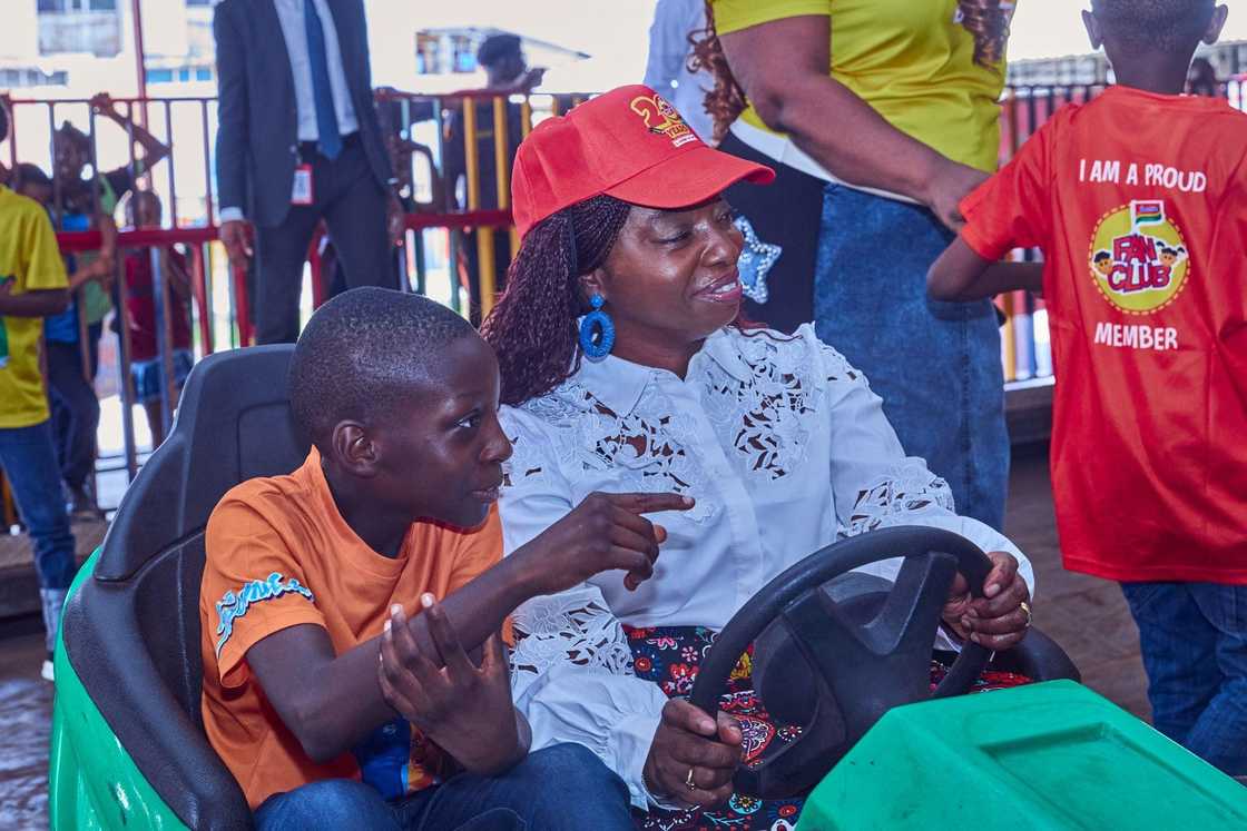 Games, Giggles & 20 Years of Great Memories: Indomie Fan Club Makes Children’s Day Extra Special