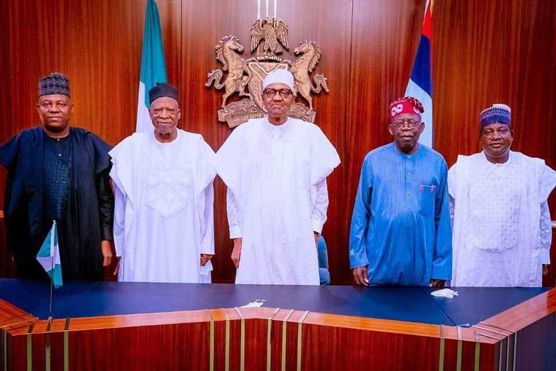 APC, Bola Tinubu, Kashim Shettima, 2023 election, Governor Simon Lalong, Plateau state APC, Bola Tinubu, Kashim Shettima, 2023 election, Governor Simon Lalong, Plateau state