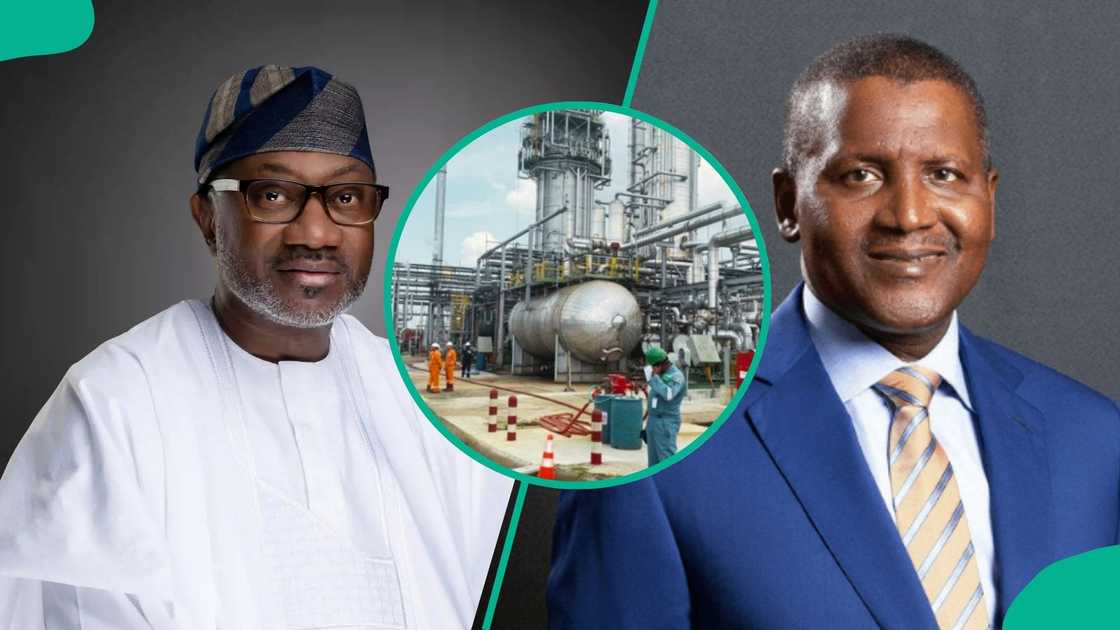 Analyst raise concerns over $1.5bn Port Harcourt refinery project Analyst raise concerns over $1.5bn Port Harcourt refinery project