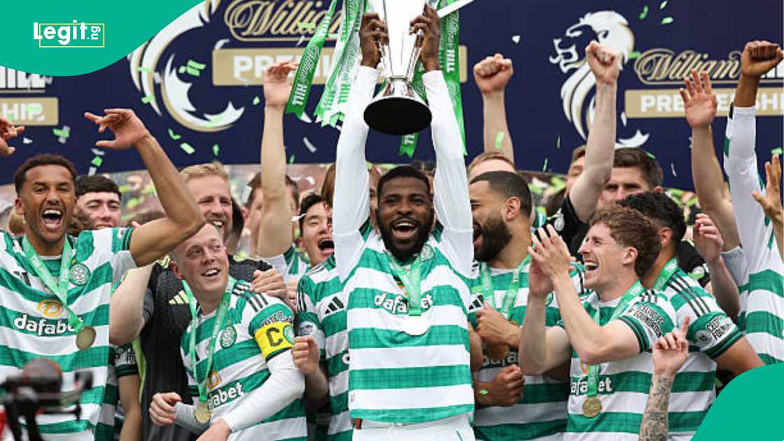 Kelechi Iheanacho, Celtic, Hearts, Scottish Premiership, Nigeria