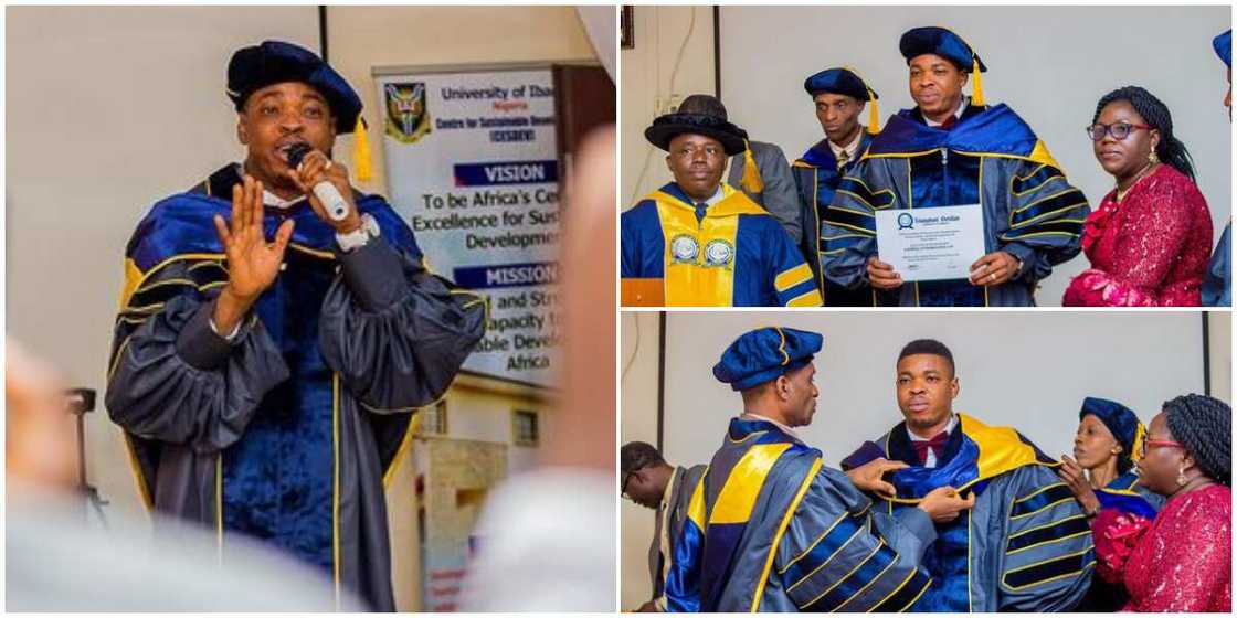 Comedian Woli Agba Comedian Woli Agba