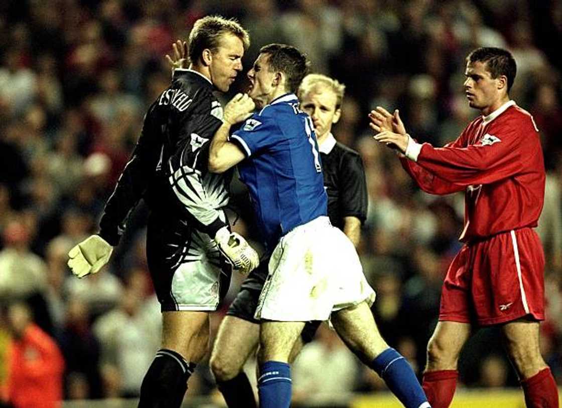 Which are the All-time biggest football rivalries in the UK? Which are the All-time biggest football rivalries in the UK?