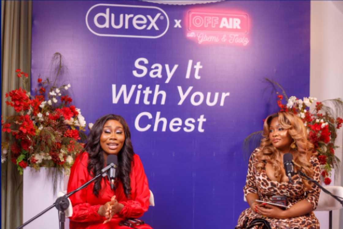 Durex: Nobody Taught Us About Intimacy, We Are Learning Ourselves Durex: Nobody Taught Us About Intimacy, We Are Learning Ourselves
