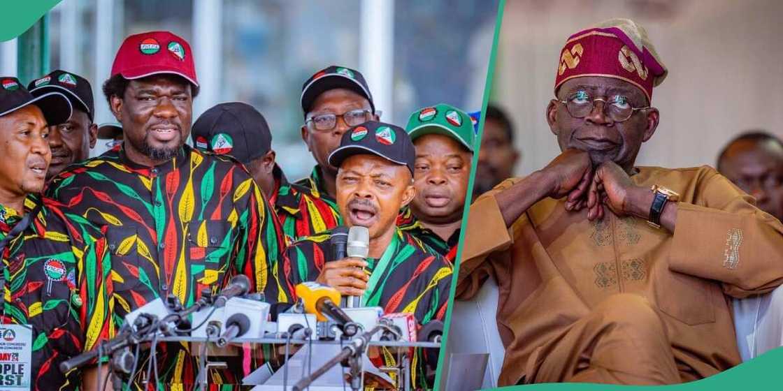 Minimum wage: FG speaks after meeting labour Minimum wage: FG speaks after meeting labour