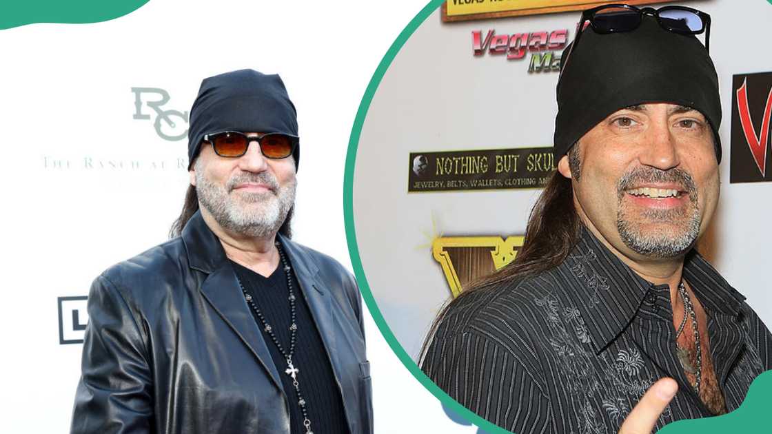 Danny "The Count" Koker arrives at the 2013 Vegas Rocks! magazine music awards and attending the 6th Jam for Janie Grammy Awards Danny "The Count" Koker arrives at the 2013 Vegas Rocks! magazine music awards and attending the 6th Jam for Janie Grammy Awards