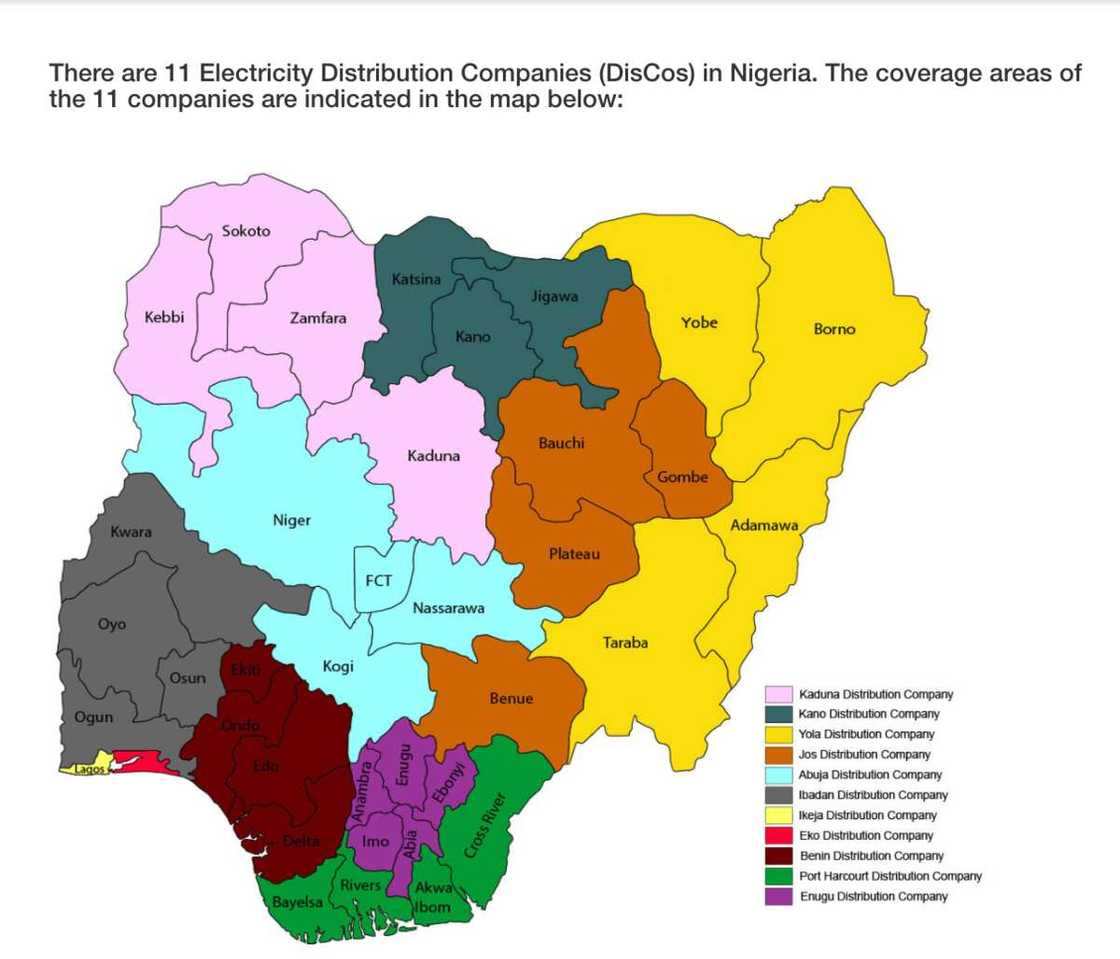 Nigeria Peak Power Generation Nigeria Peak Power Generation