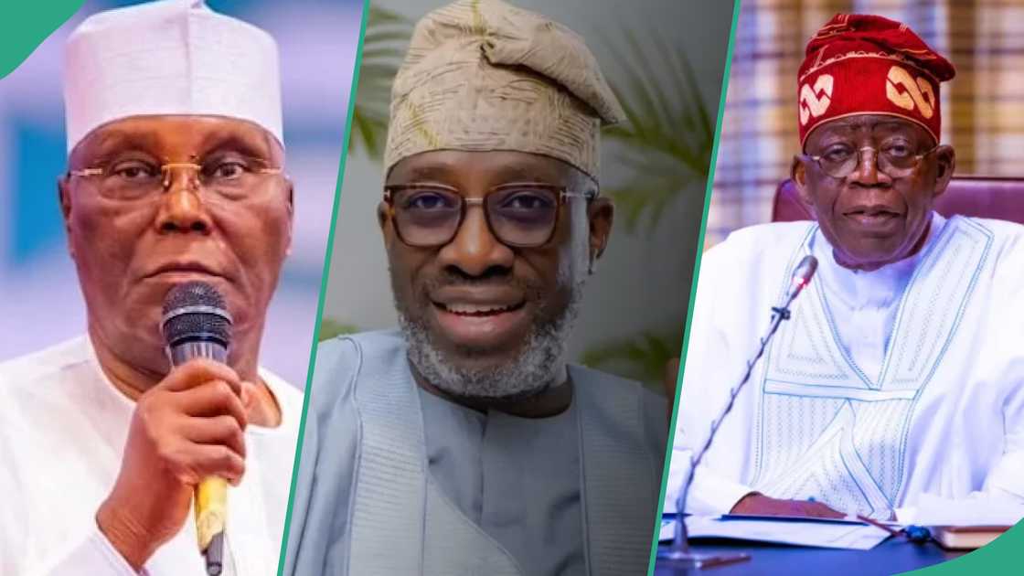 2027 election: Segun Sowunmi criticised those moving to ADC 2027 election: Segun Sowunmi criticised those moving to ADC