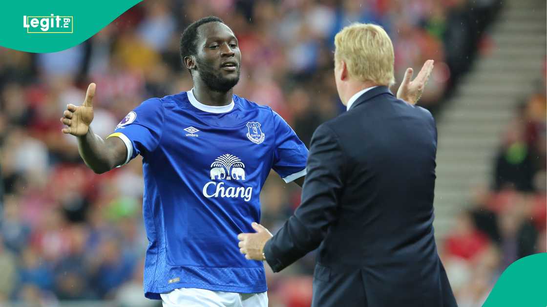 Romelu Lukaku shares insights on key differences between the Premier League and the Italian Serie A.