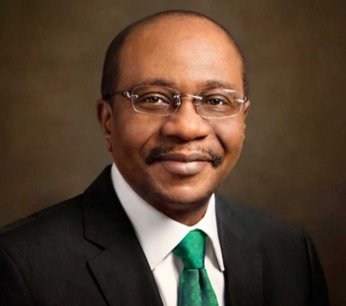 CBN Governor CBN Governor