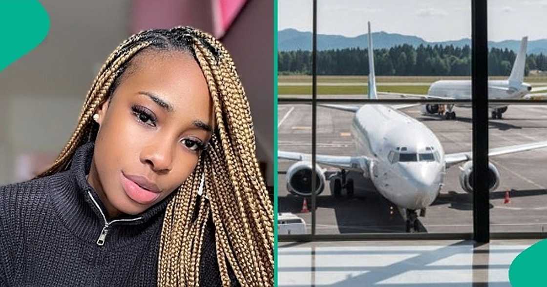 Lady who moved to UK despite being warned against trip shares experience Lady who moved to UK despite being warned against trip shares experience