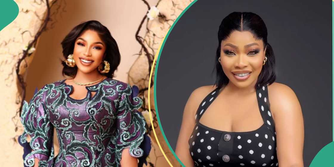 Doris Ogala claims Tonto Dikeh consulted a native doctor, impacting Kpokpogri