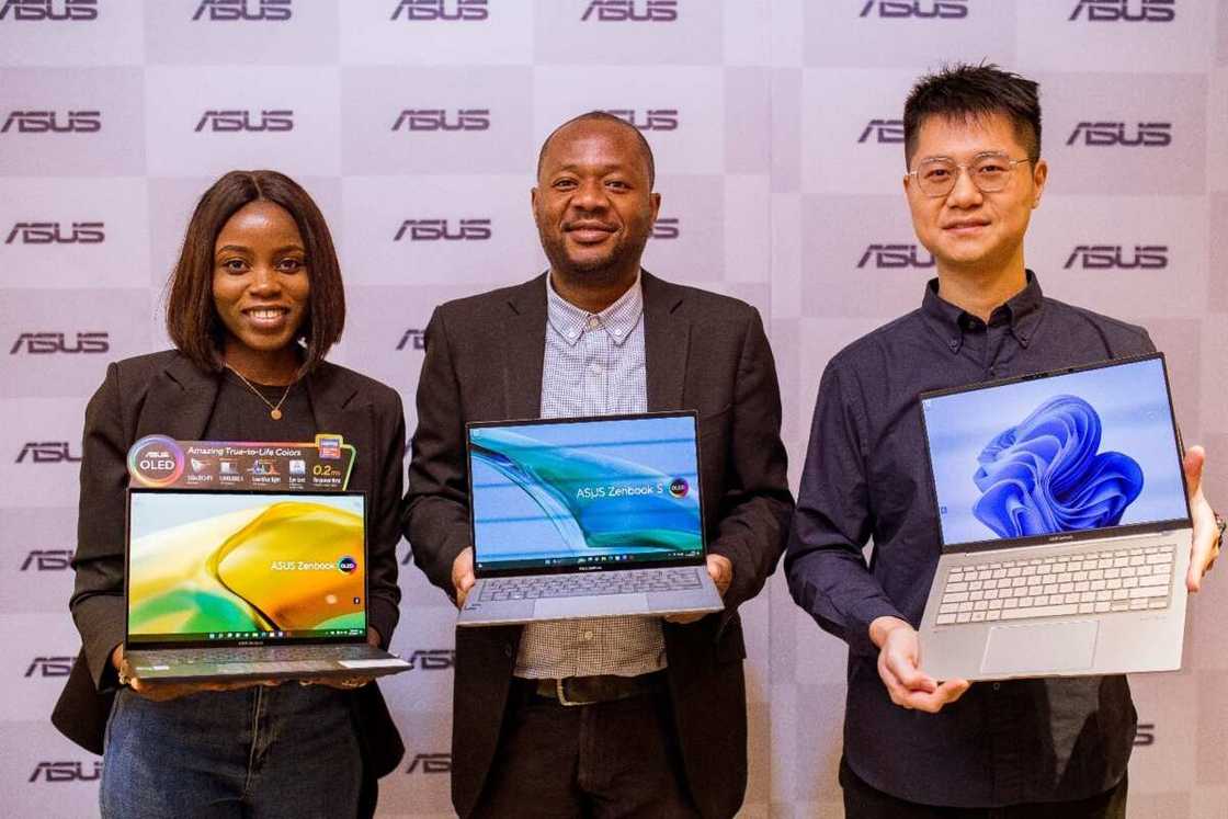 ASUS Announces Zenbook S 13 OLED, the World's Slimmest 13.3" OLED Laptop