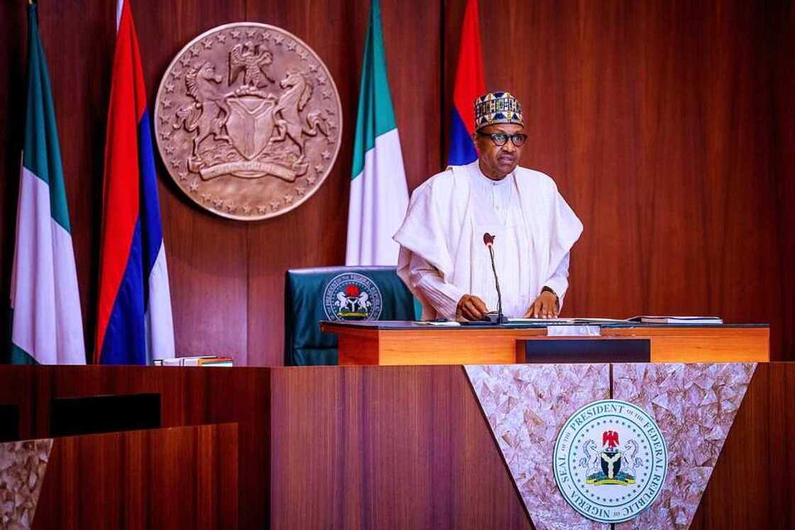 Breaking: Buhari sends serious warning to bandits, kidnappers terrorists Breaking: Buhari sends serious warning to bandits, kidnappers terrorists