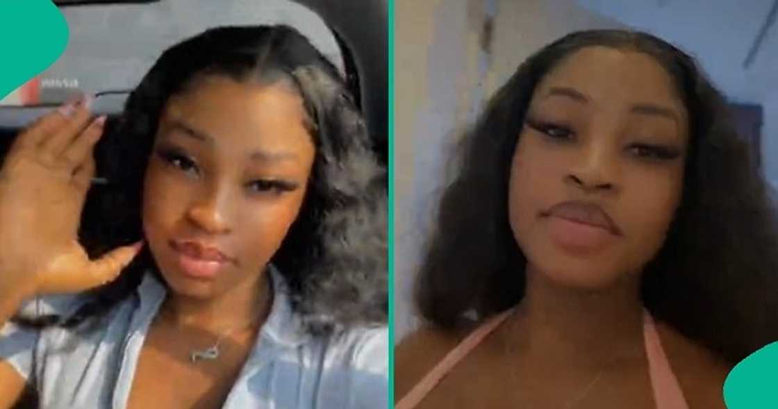 Lady makes male friend act as pastor and prophesy to her man against break-up Lady makes male friend act as pastor and prophesy to her man against break-up