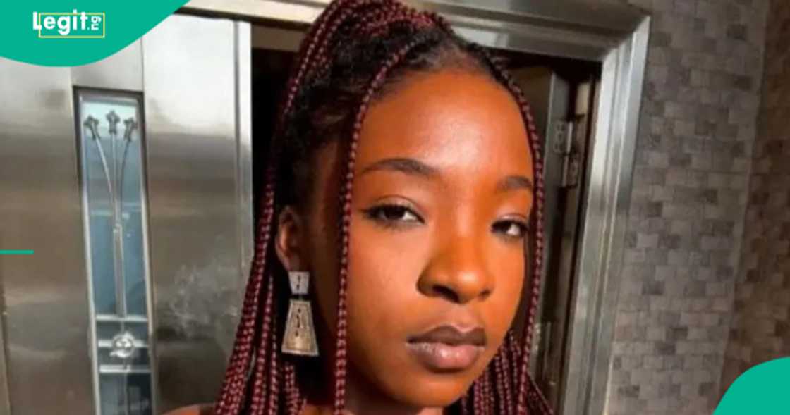 Nigerian man reacts after singer Ifunanya Nwangene died of snake bite, posts their conversation.