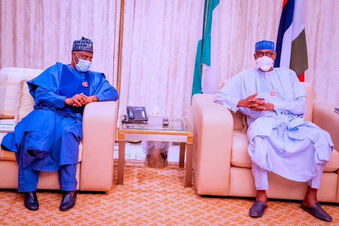 Breaking: President Buhari Makes Fresh Appointment in Power Sector, Nominates New Minister Breaking: President Buhari Makes Fresh Appointment in Power Sector, Nominates New Minister