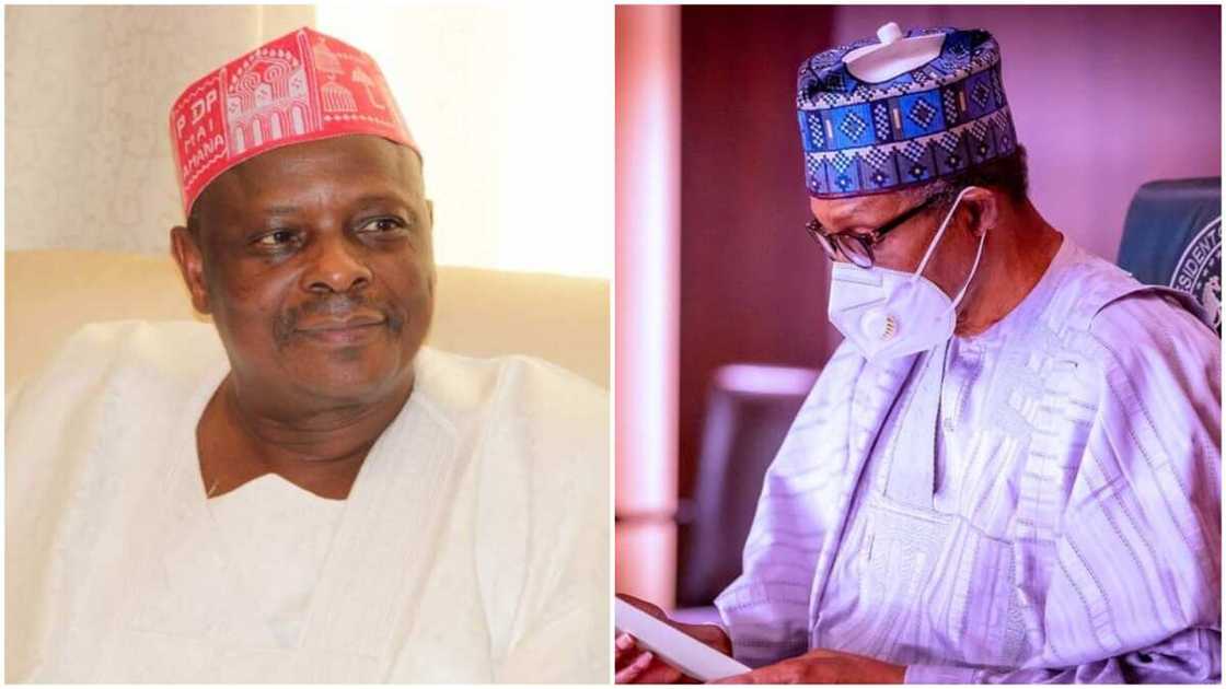 Former Kano Governor Rabiu Kwankwaso Says Buhari Won’t Sign Electoral Bill Former Kano Governor Rabiu Kwankwaso Says Buhari Won’t Sign Electoral Bill