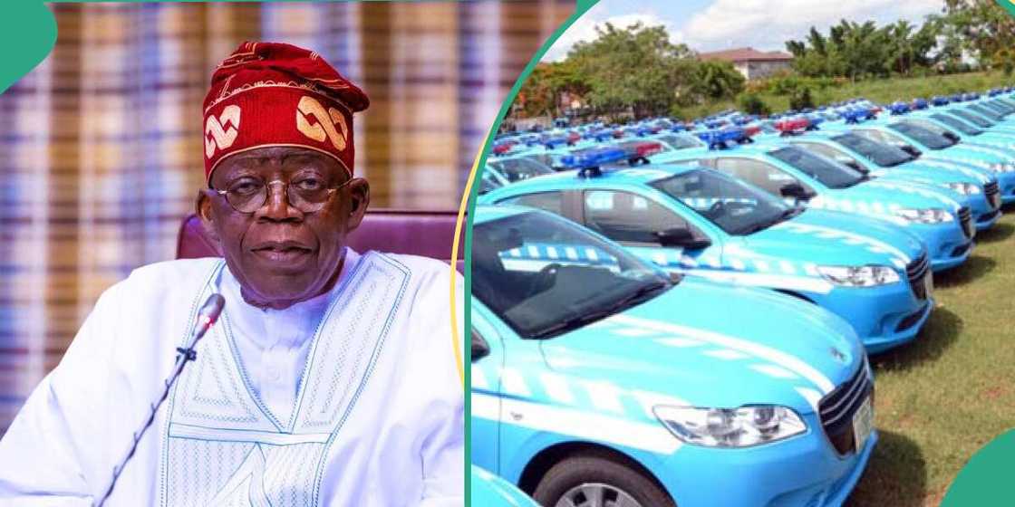 Nigeria bought N21.1bn vehicles for ministries, others in 5 months Nigeria bought N21.1bn vehicles for ministries, others in 5 months