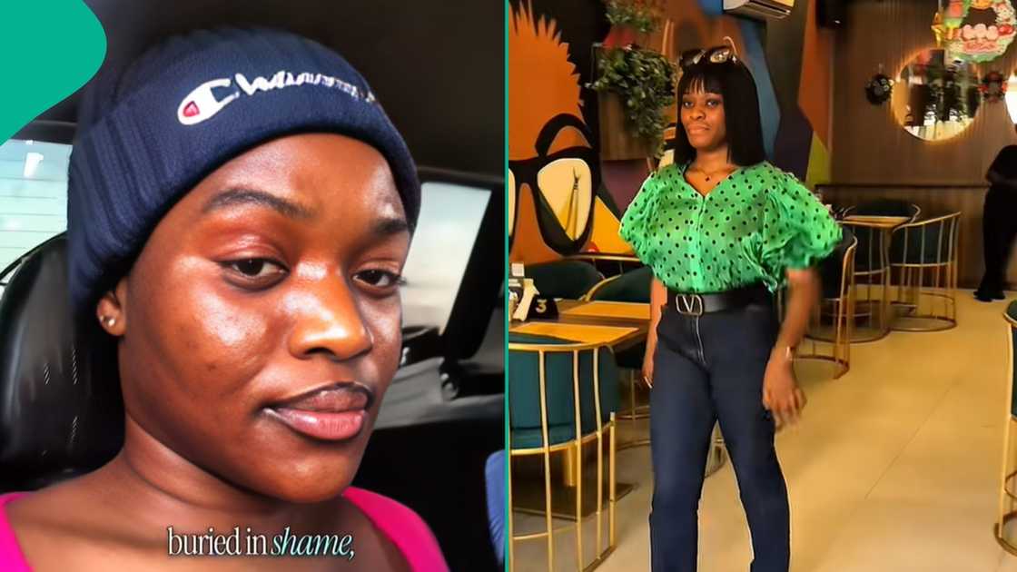 A Nigerian lady has shared how she struggled to survive after NYSC despite trying multiple side hustles A Nigerian lady has shared how she struggled to survive after NYSC despite trying multiple side hustles