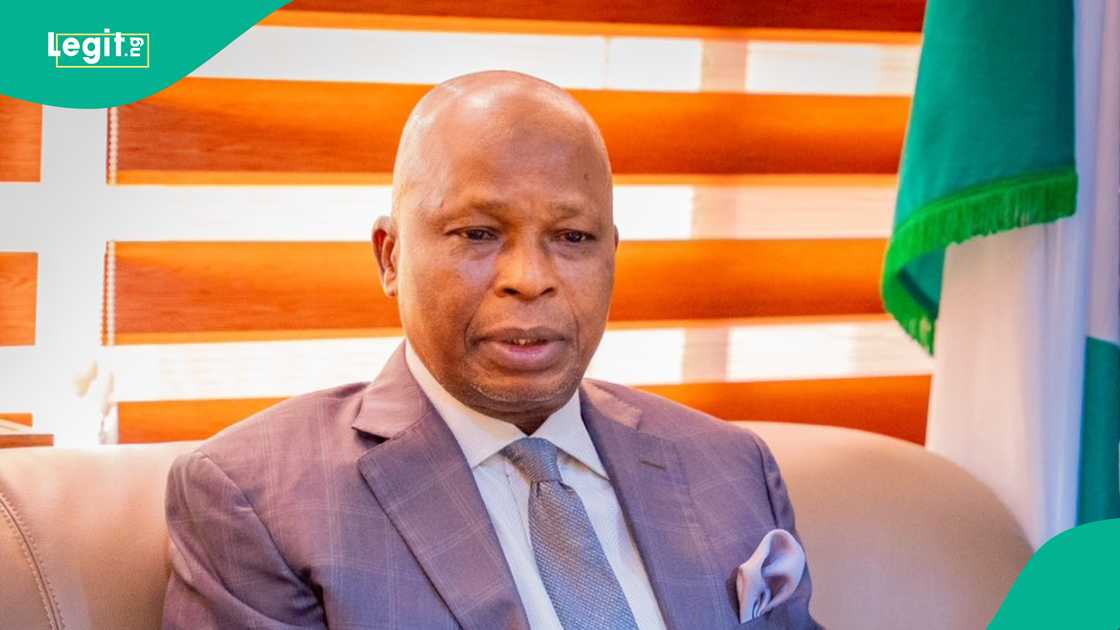 Ministan shari'a, Lateef Fagbemi Ministan shari'a, Lateef Fagbemi