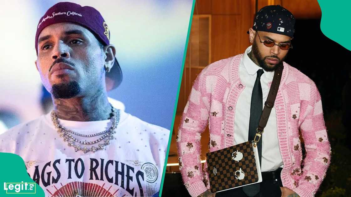 Chris Brown is held liable as a California jury awards more than $13 million to his former housekeeper after a security dog attack Chris Brown is held liable as a California jury awards more than $13 million to his former housekeeper after a security dog attack