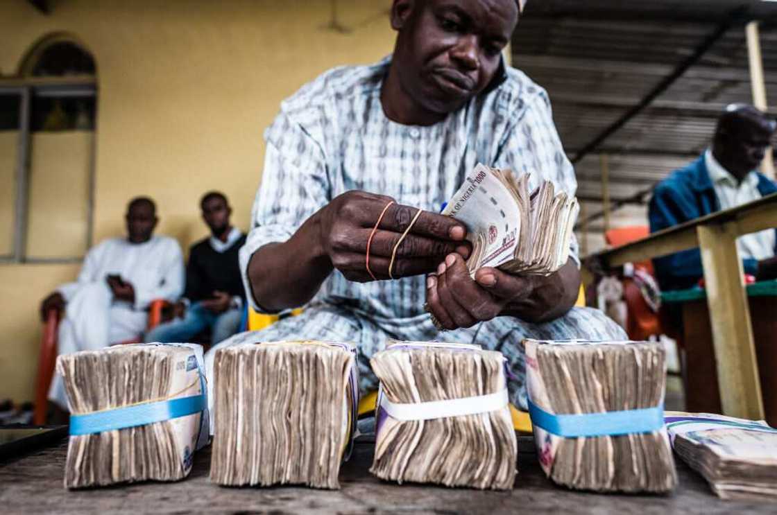Black market, currency, naira Africa Black market, currency, naira Africa