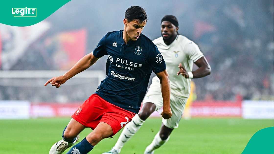 Argentine, Inter Milan, Valentin Carboni, FIFA, World Cup, Football.