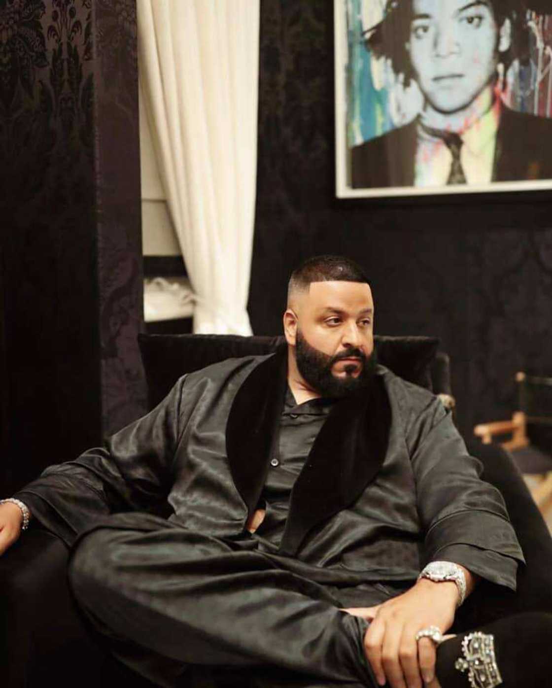 DJ Khaled DJ Khaled