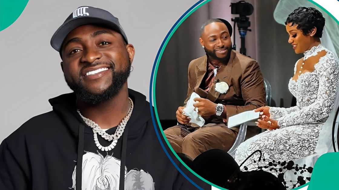 Davido gives personal tour of his most prized travel possessions. Davido gives personal tour of his most prized travel possessions.