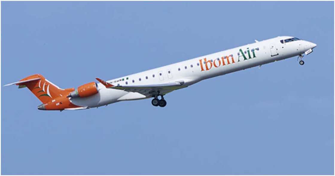 Ibom Air, police Ibom Air, police