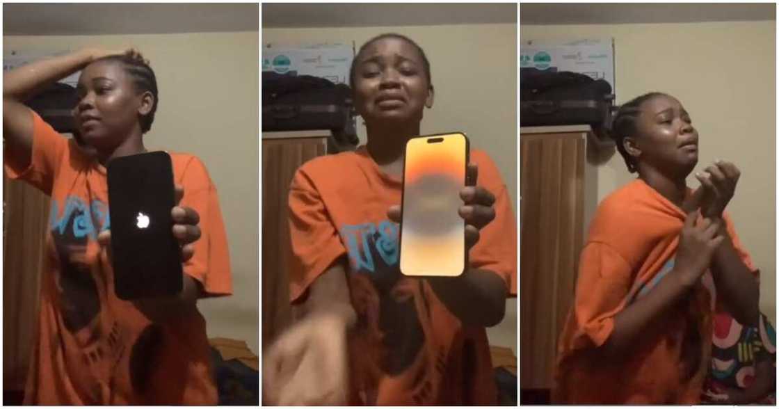 Okoli Chinonye, iPhone 14 ProMax, Davido, N2m Okoli Chinonye, iPhone 14 ProMax, Davido, N2m