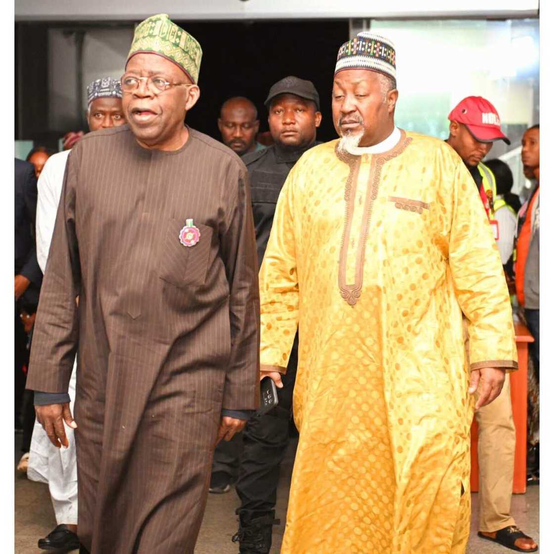 Bola Tinubu Bola Tinubu