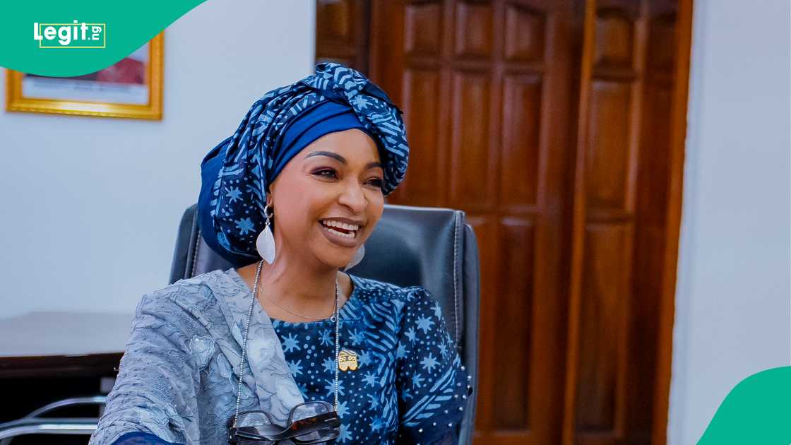 Opposition figure asks Tinubu to sack Hannatu Musawa as minister Opposition figure asks Tinubu to sack Hannatu Musawa as minister