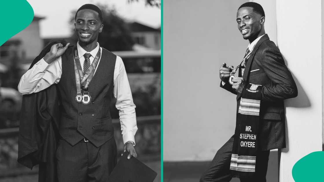 University of Ghana first class graduate shares how he tried to get into Ivy League schools in US to no avail University of Ghana first class graduate shares how he tried to get into Ivy League schools in US to no avail