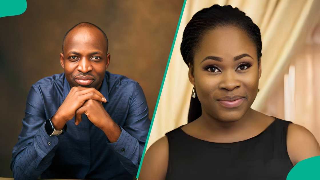 Dunsin Oyekan opens up on losing his wife and reveals how he turned to worship during heartbreaking burial moment Dunsin Oyekan opens up on losing his wife and reveals how he turned to worship during heartbreaking burial moment