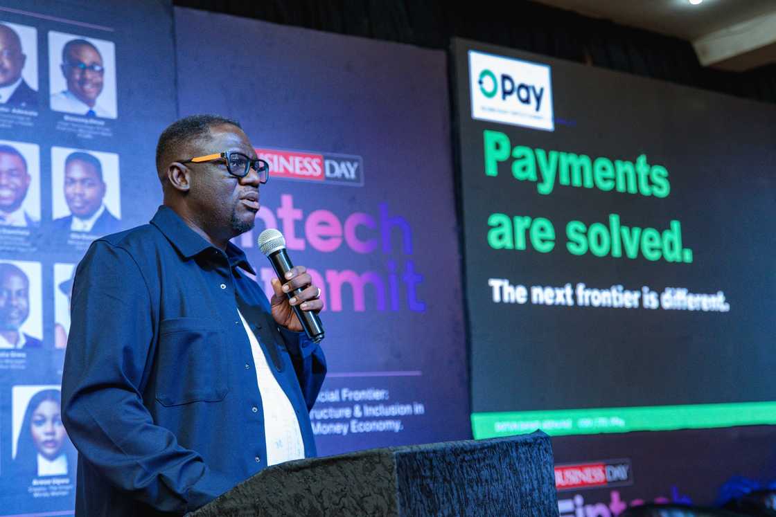 OPay, a leading financial technology company in Nigeria, took center stage as the Headline Sponsor of the inaugural BusinessDay Fintech Summit held on Wednesday, April 22, 2026, at the Oriental Hotel, Lagos. OPay, a leading financial technology company in Nigeria, took center stage as the Headline Sponsor of the inaugural BusinessDay Fintech Summit held on Wednesday, April 22, 2026, at the Oriental Hotel, Lagos.