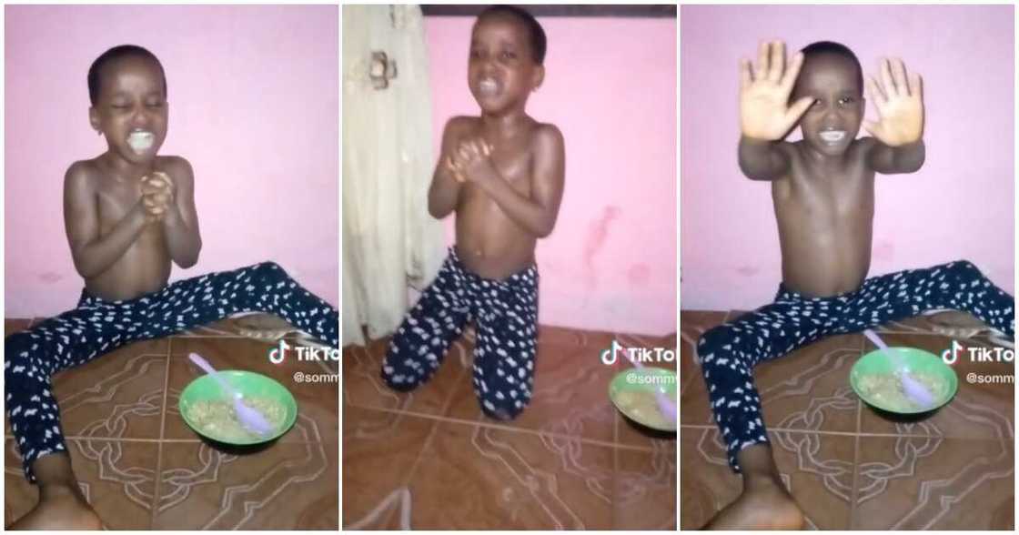 Girl pleads, police, tearfully, food Girl pleads, police, tearfully, food