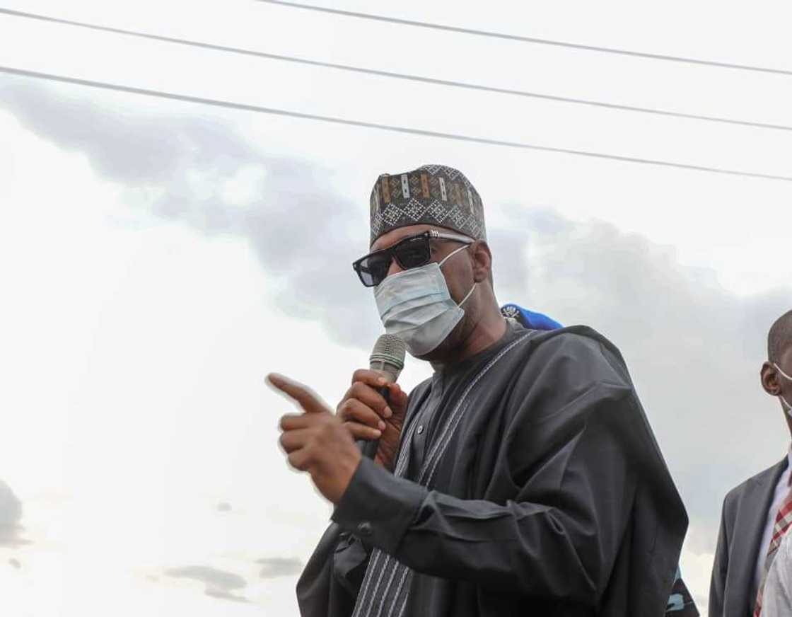 Governor Zulum says he was not attacked by Boko Haram Governor Zulum says he was not attacked by Boko Haram