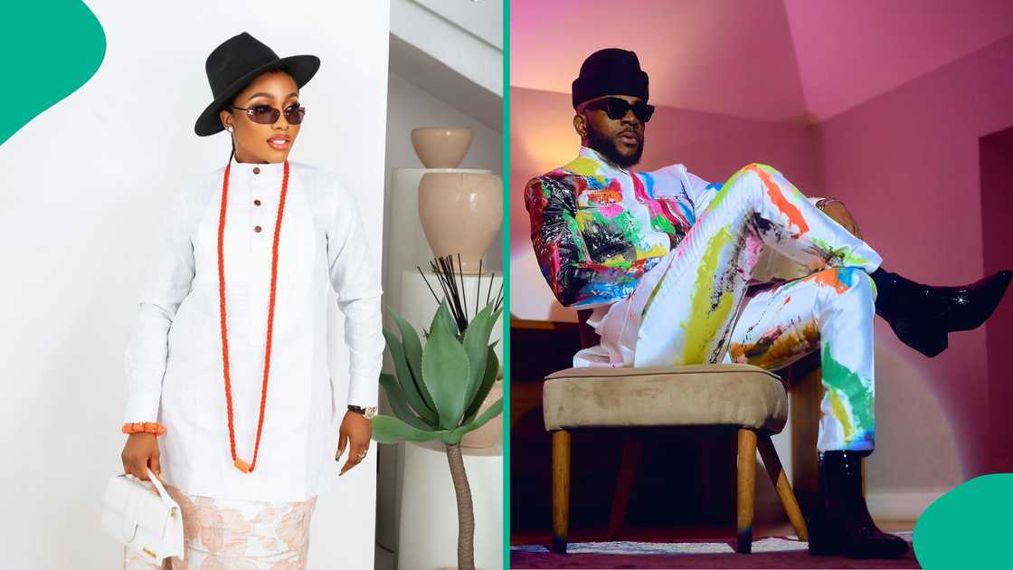 Ex-BBNaija housemates with top fashion tastes