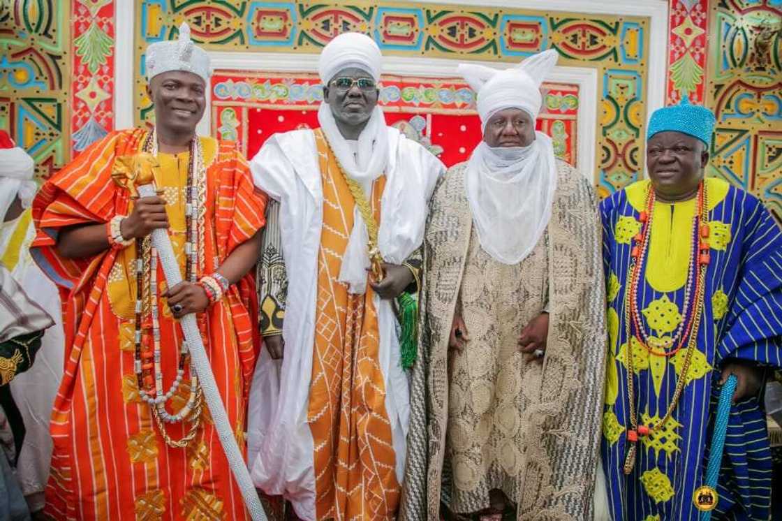 Buratai and Olowu Buratai and Olowu