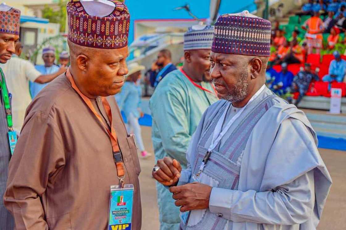 Kashim Shettima Kashim Shettima